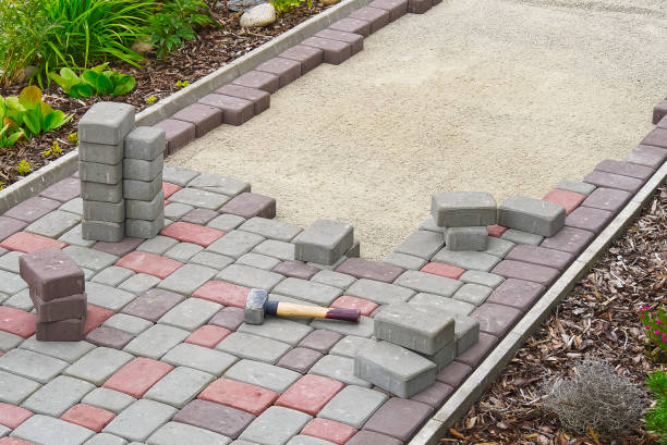 Best Decorative Driveway Pavers  in Neoga, IL