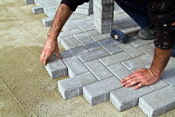 Professional Driveway Pavers in Neoga, IL